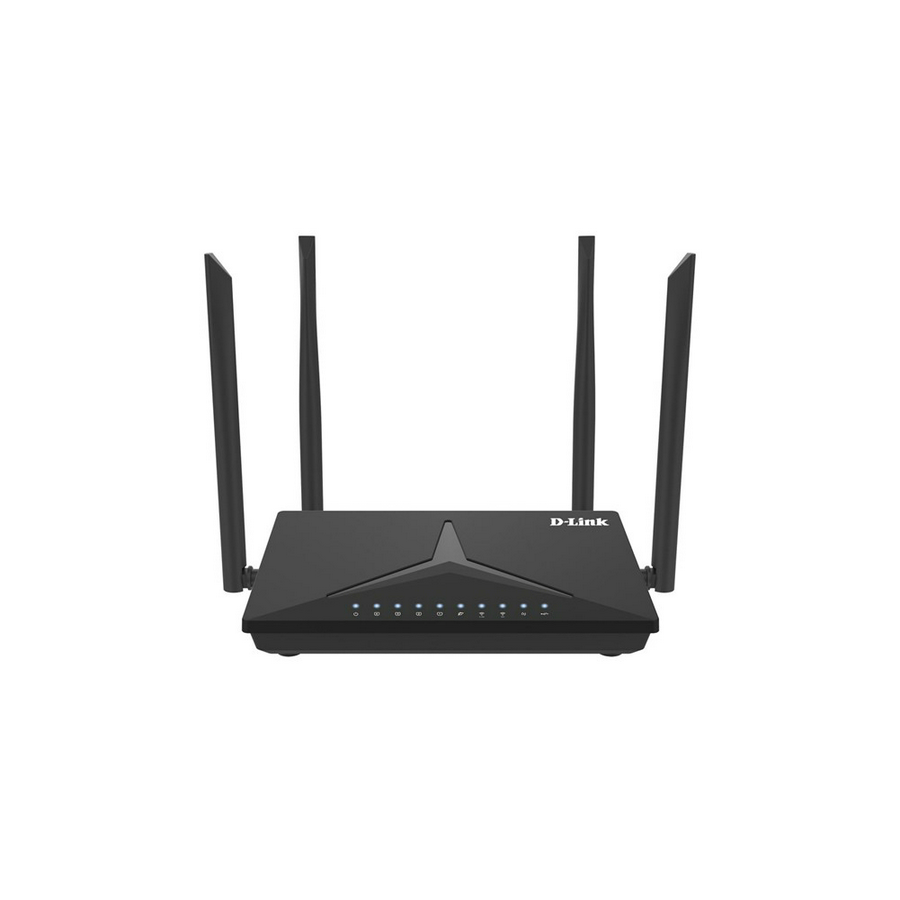 Router D-Link DIR-825M AC1200 equipo dual band | TS Online