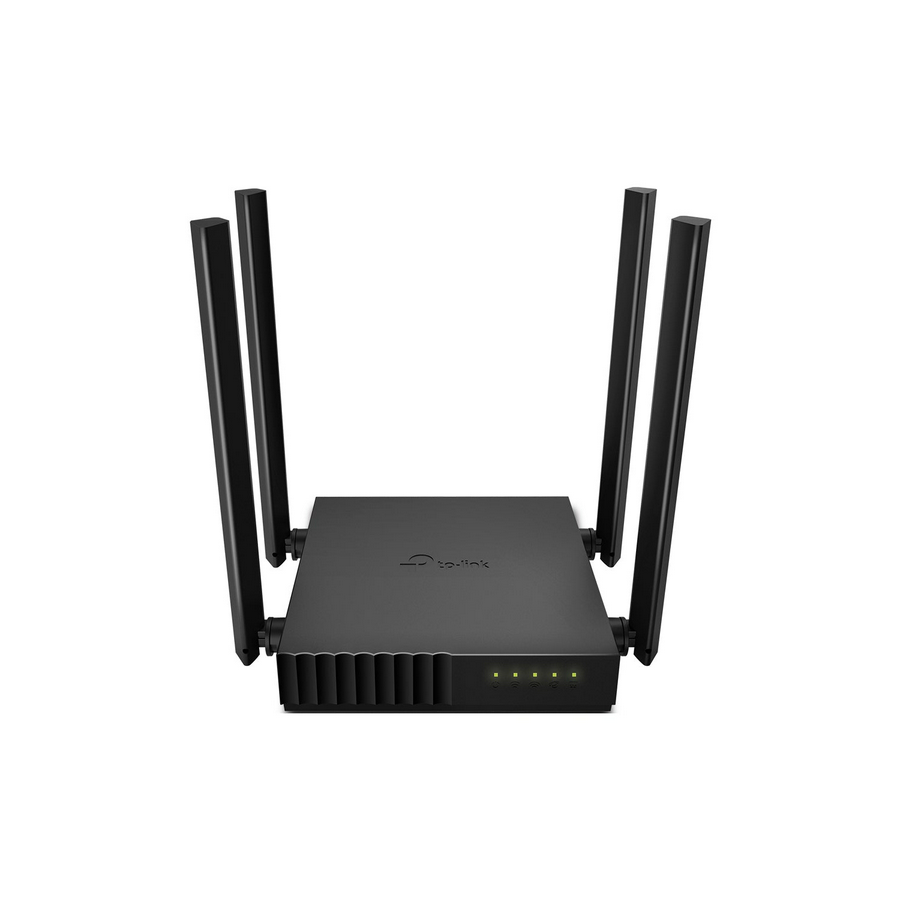 Router Extensor Wifi Archer C50 Banda Dual Ac1200 Tp-link