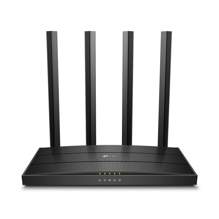 Router Extensor Wifi Tp-link Archer A6 Banda Dual, Vpn, Giga