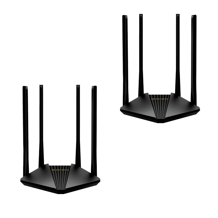Router Inalámbrico Mercusys Mr30g Wifi Ac1200 x 2 Unidades