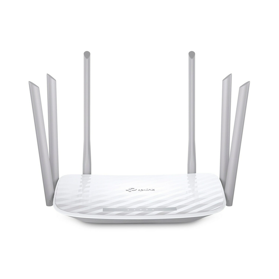 Router Tp-Link Archer C86 AC1900 Wifi Inalámbrico Dual Band