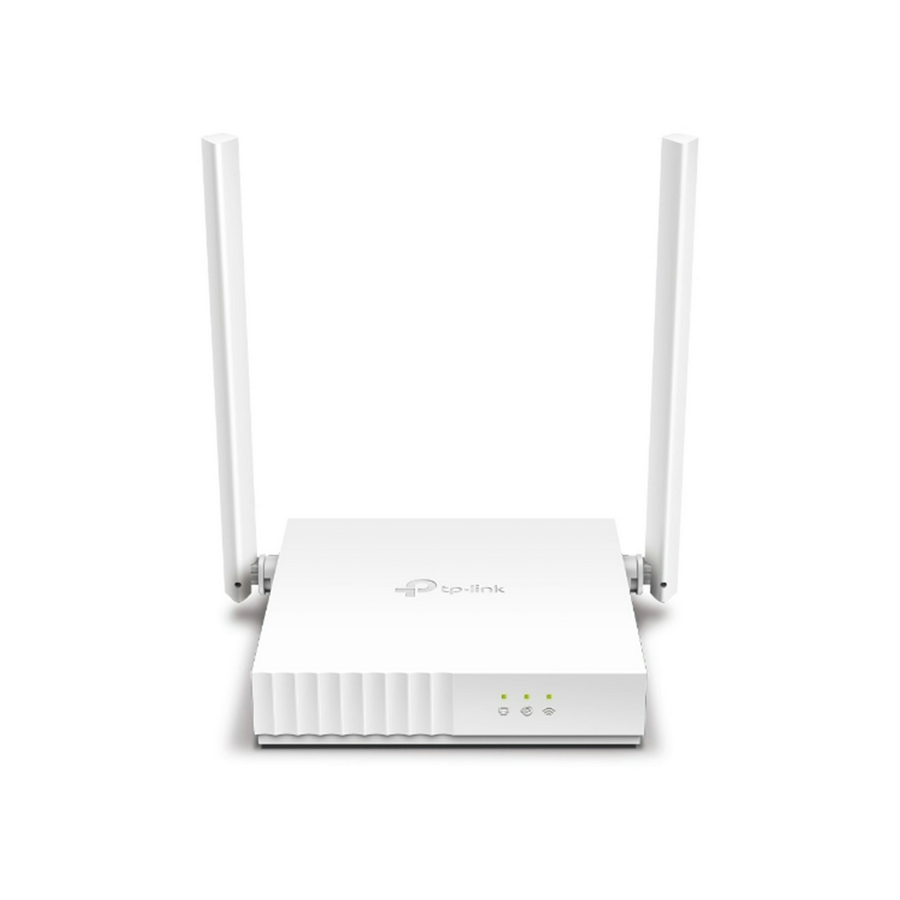 Router Tp-link Tl-wr820n 300mbps Inalambrico 2 Antenas 5 Dbi