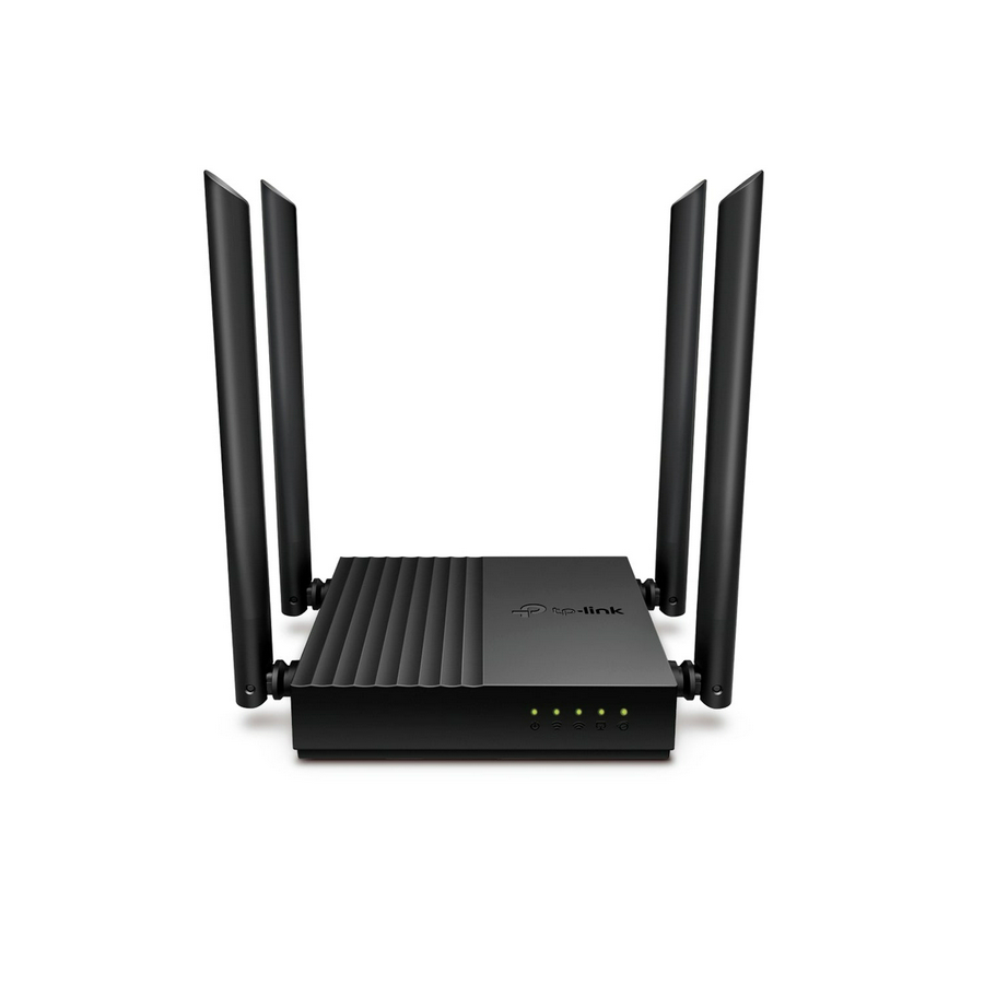 Router Tp-link Wifi Archer A64 Banda Dual Ac1200