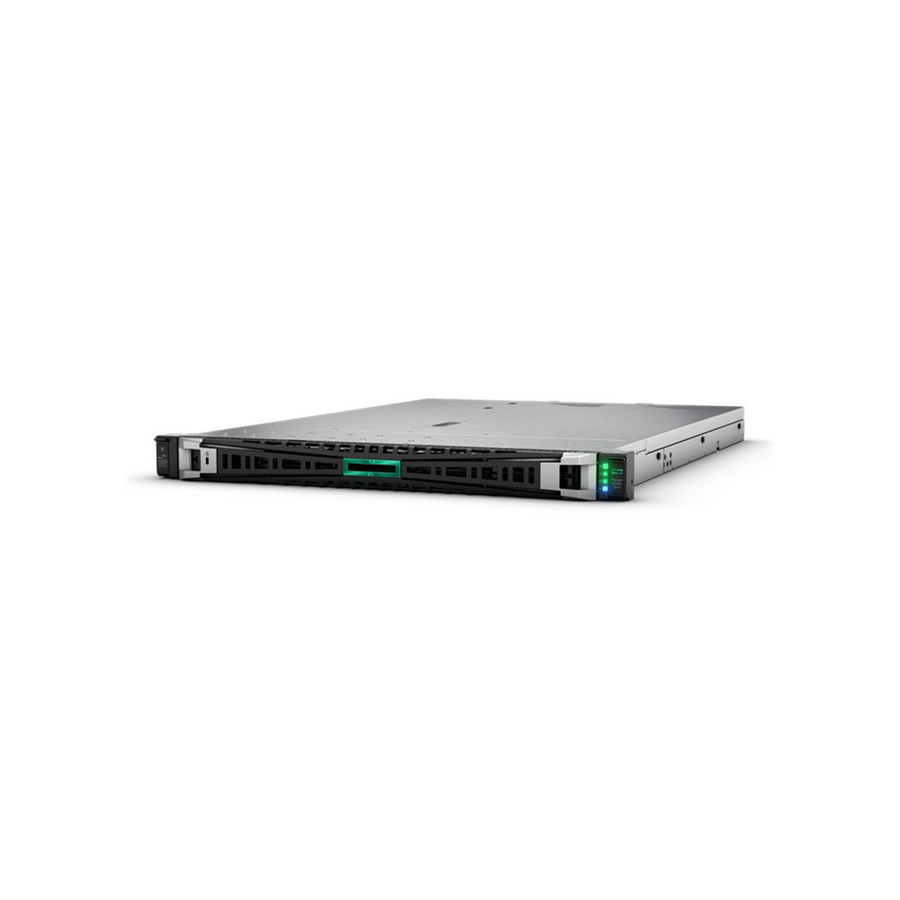 Servidor HPE ProLiant DL320 Gen11 3508U 2.1GHz 8c 1P 1x32GB-R 4LFF 2x960GB SSD 1x800W PS LA | TS Online