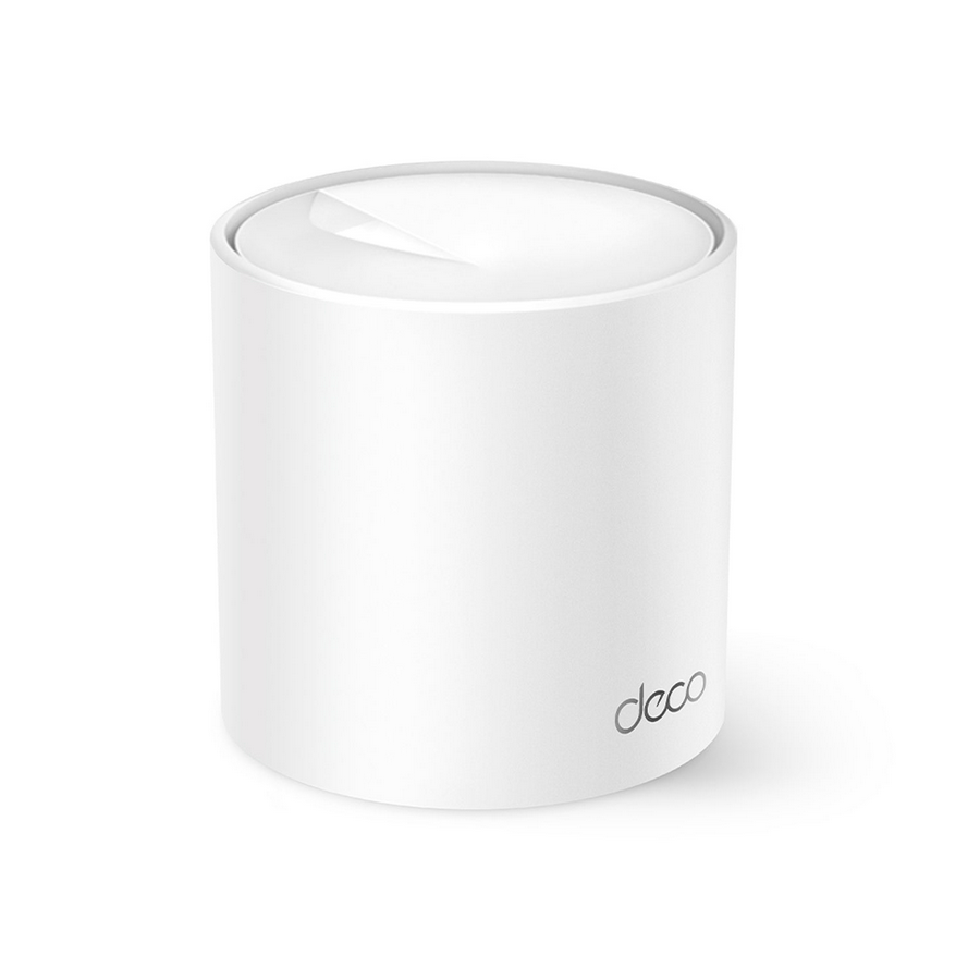 Sistema Deco TP-LINK Wi-Fi 6 Mesh AX1500 Deco x10
