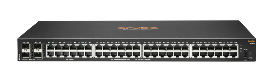 Switch Aruba 6000 48G 4SFP | TS Online