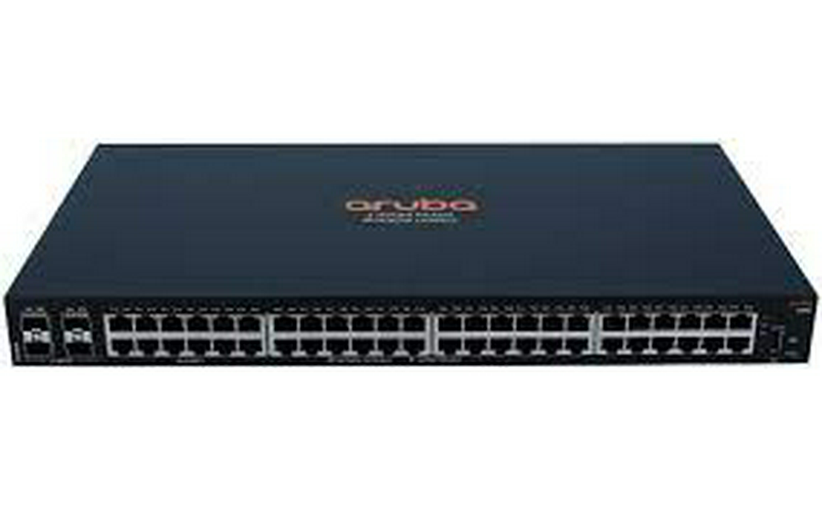 Switch Aruba 6100 48G 4SFP+ | TS Online