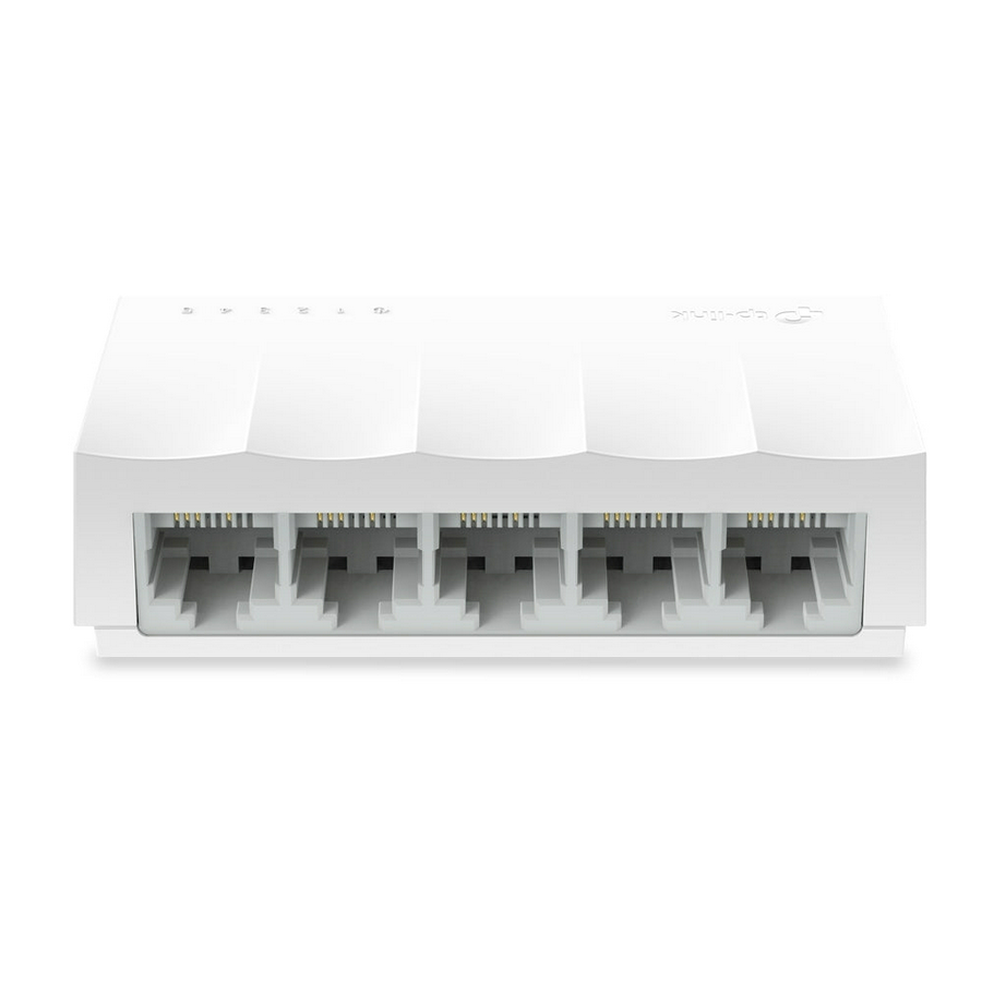 Switch De Escritorio De 5 Puertos 10/100 Ls1005 Tp-link