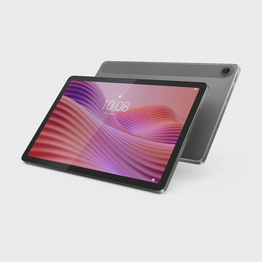 TAB 10 TB311XU - PANTALLA 10.1" WUXGA - OCTA CORE(2,0GHZ / 1,8GHZ) - 128GB - MEMORIA 4GB - ANDROID 14 - DOBLE CAMARA - WIFI + 4G LTE - LUNA GREY + FOLIO CASE - ZAEJ0134CO