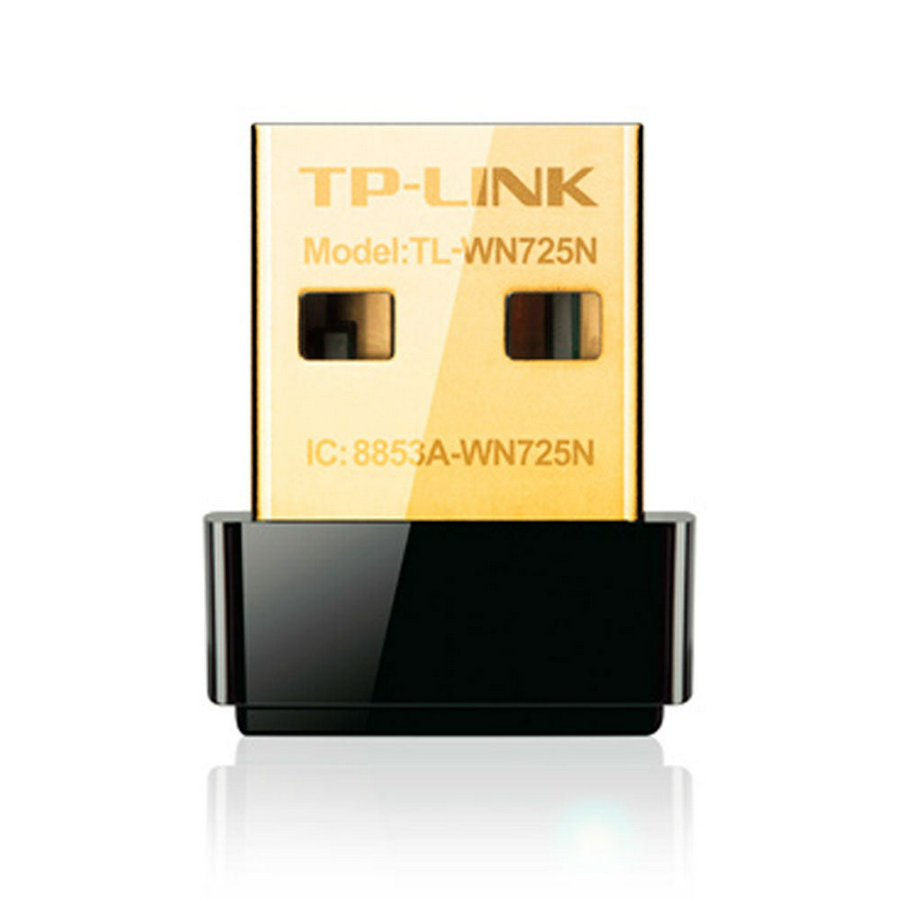 Tarjeta Wifi Usb Tp- Link 725n