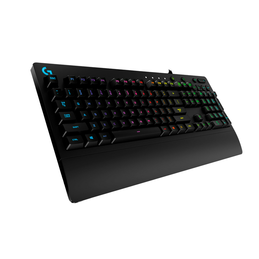 Teclado Gamer Logitech G213 Prodigy Gaming-ingles Qwerty