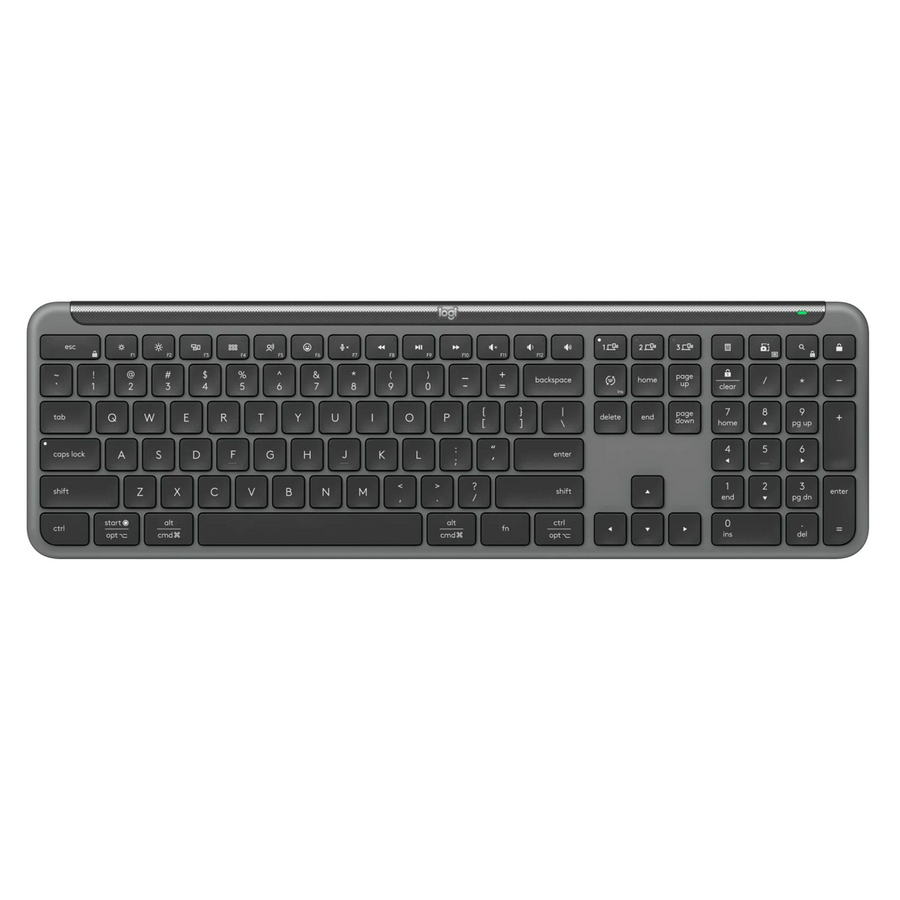 Teclado Inalambrico Logitech Signature Slim K950 Bluetooth