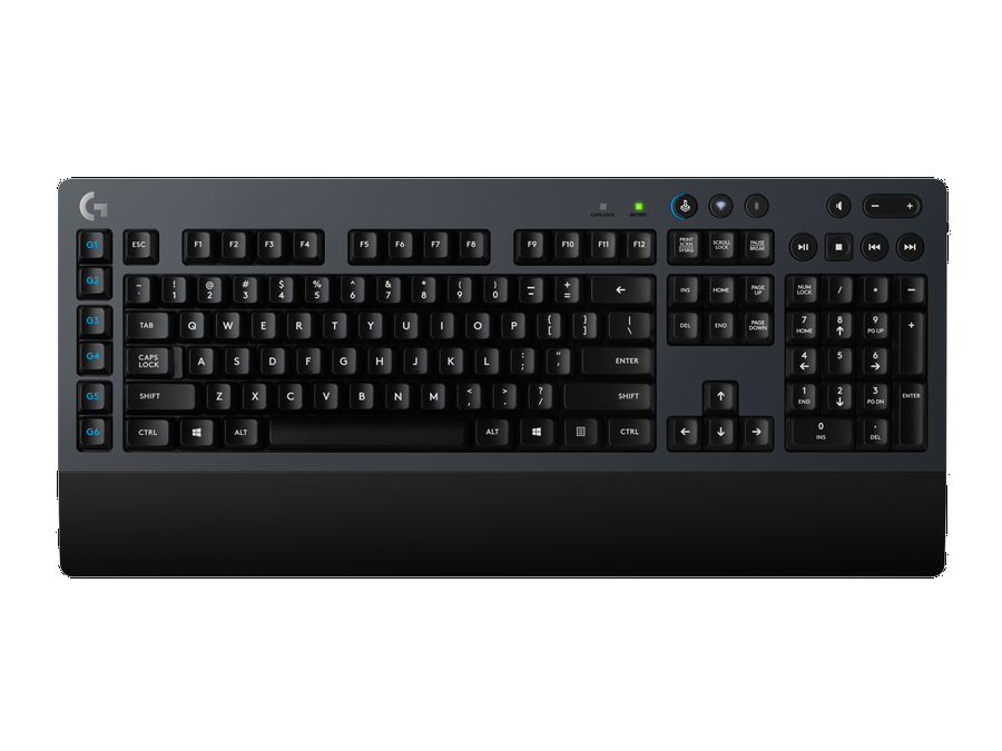 Teclado Mecánico Gamer Inalambrico Logitech G613 Lightspeed