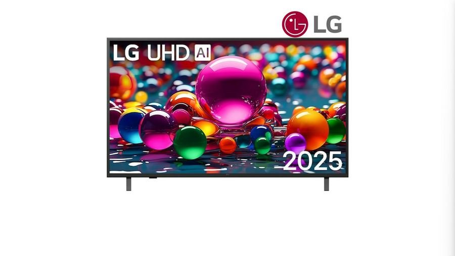 TELEVISOR 50" LG UHD AI 4K Smart TV 2025 - UA8000 | TS Online