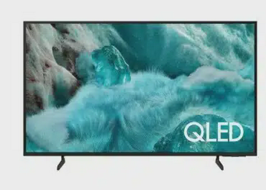 TELEVISOR SAMSUNG QLED SMART TV 55" Q7F - TDT - UHD 4K - QN55Q7FAAKXZL - MODELO 2025 - VISION AI - CONTROL CON COMANDO DE VOZ RECARGABLE