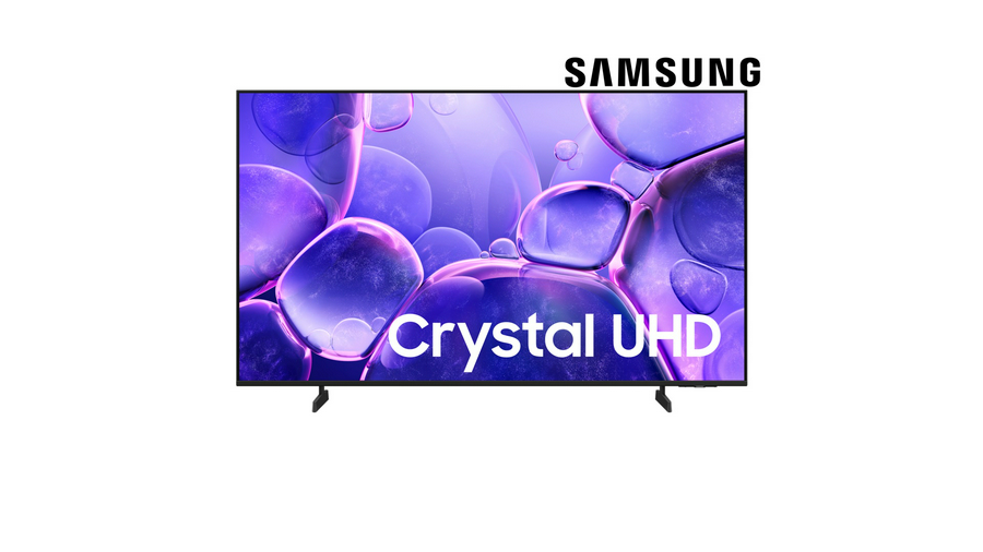 Televisor Smart 43” Crystal 4K U8000F (2025) | TS Online