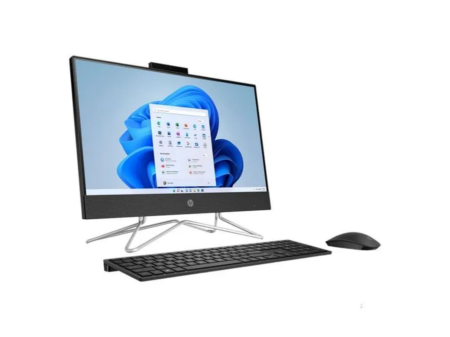 TODO EN UNO HP 24-CR0332LA - INTEL CORE I3 N300 - 8GB DDR4 - 512GB SSD - PANTALLA 23,8\