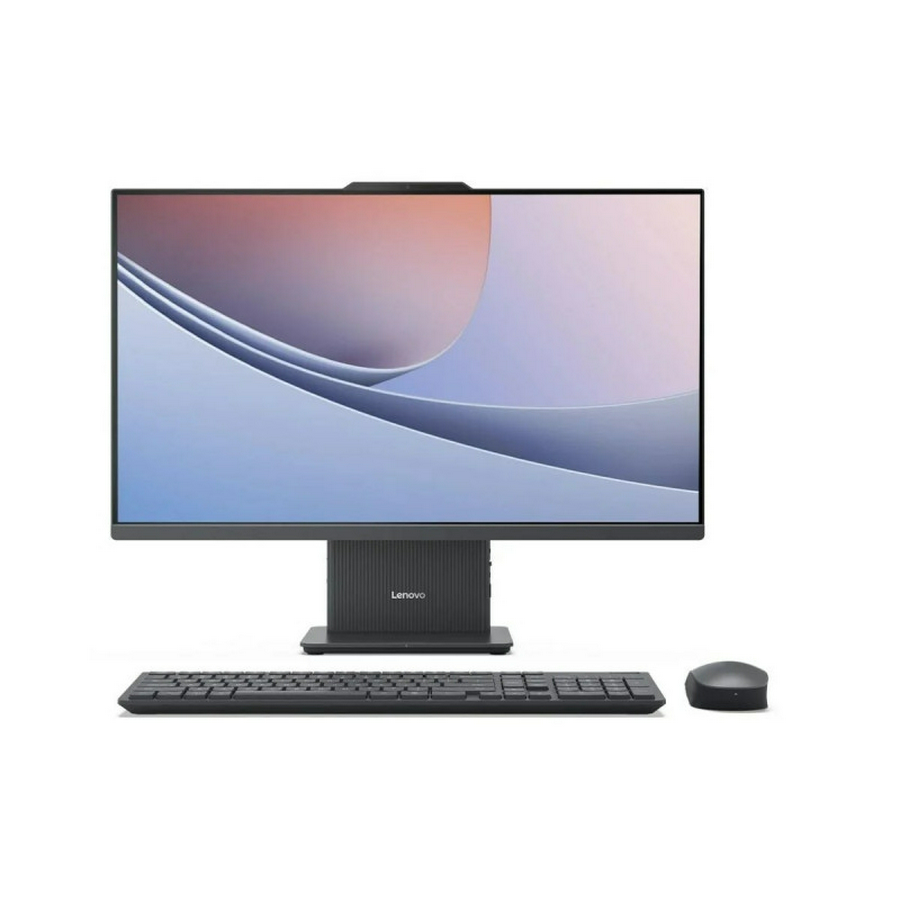 TODO EN UNO LENOVO 27IRH9 - INTEL CORE I5 13420H - 16GB DDR5 - 1 TERA SSD - PANTALLA 27" FHD - NO DVD - HDMI - RJ45 - FREEDOS - LUNA GREY - F0HM00N7LD