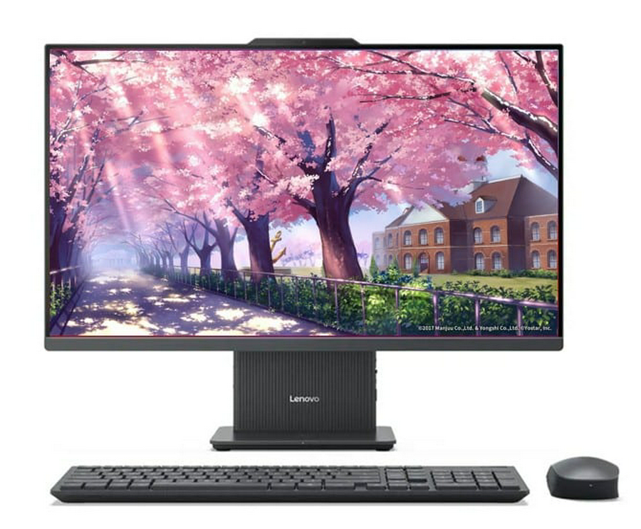 TODO EN UNO LENOVO 27IRH9 - INTEL CORE I5 13420H - 16GB DDR5 - 512GB SSD - PANTALLA 27" FHD - NO DVD - HDMI - RJ45 - FREEDOS - LUNA GREY - F0HM00DMLD