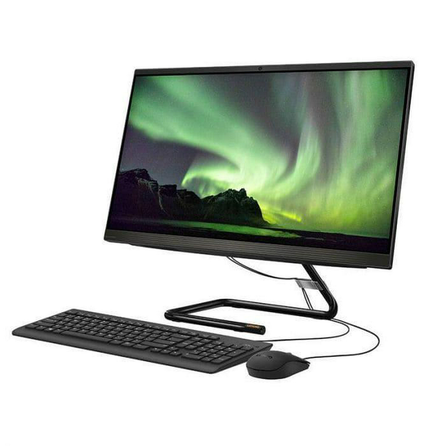 TODO EN UNO LENOVO 3 24ALC6 - AMD RYZEN 7 7730U - 8GB DDR4 - 512GB SSD - PANTALLA 23,8\