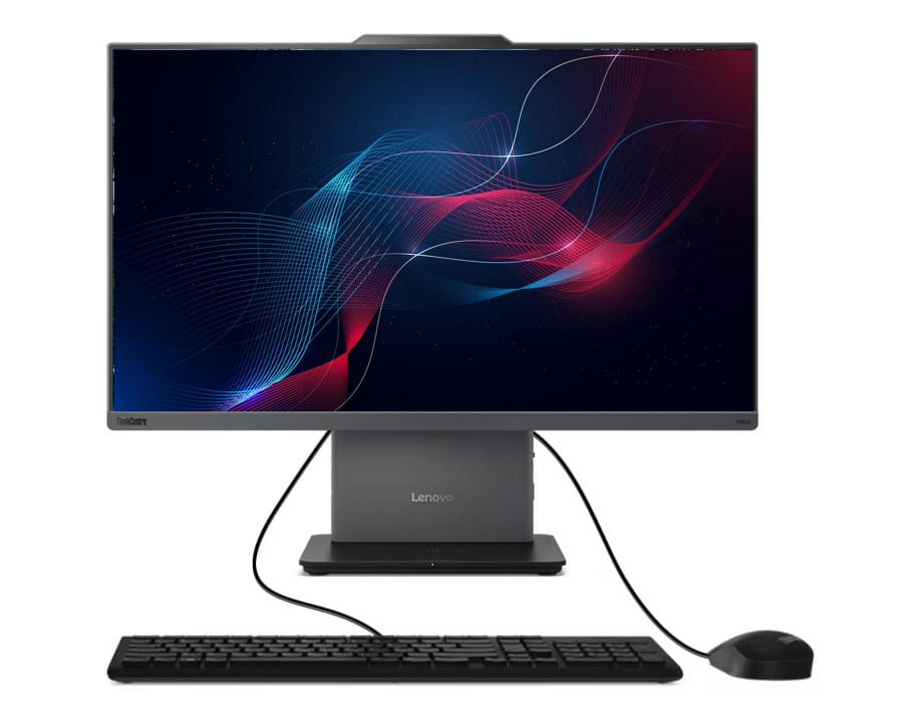 TODO EN UNO LENOVO THINKCENTRE NEO 50A 24 GEN 5 - INTEL CORE I5 13420H - 8GB DDR5 - 512GB SSD - PANTALLA 23,8\