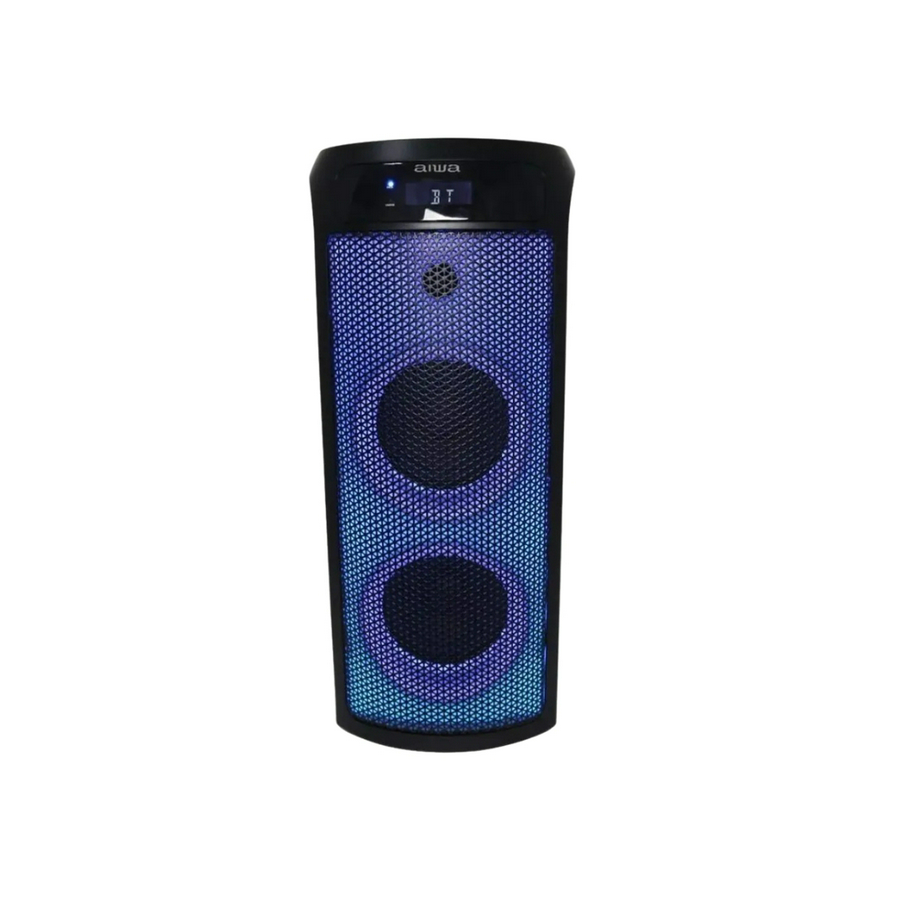 Torre de Sonido AIWA ONE BOX AWPOK7D 30 Watts RMS | TS Online