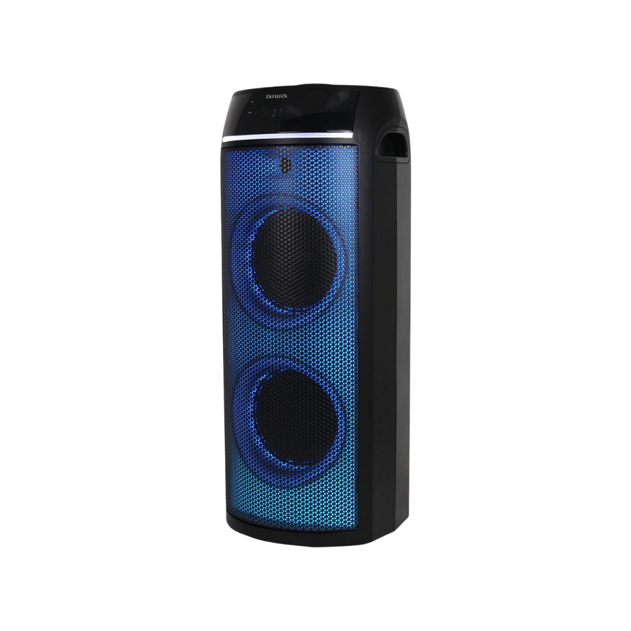 Torre de Sonido AIWA ONE BOX AWPOK9D 50 Watts RMS | TS Online
