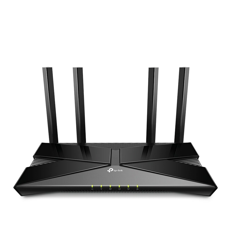 Tp-link, Router Gigabit Wifi 6 Dual Band Ax3000, Archer Ax53