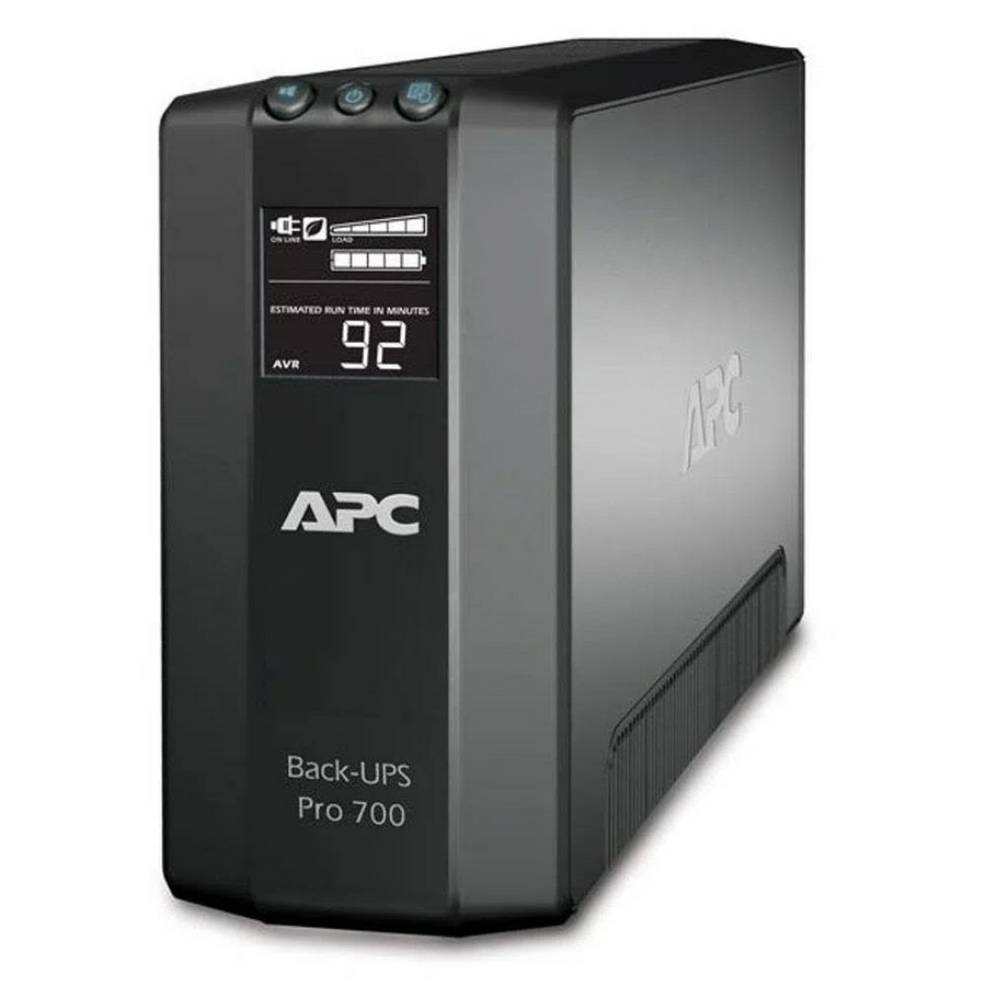 Ups Apc Back-UPS pro BR700G 700va Interactiva 6 puertos