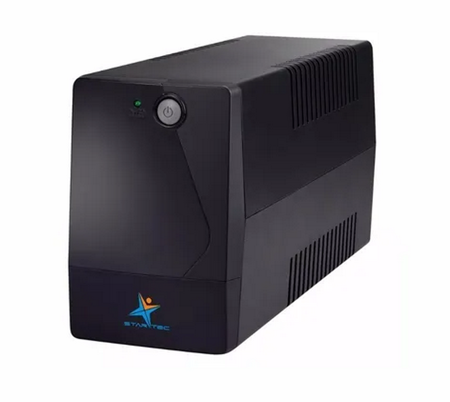 UPS WATTANA 500VA - 250W - INTERACTIVA – 6 CONECTORES DE SALIDA ( 4 CON AUTONOMIA – 2 RESURTIDORAS )