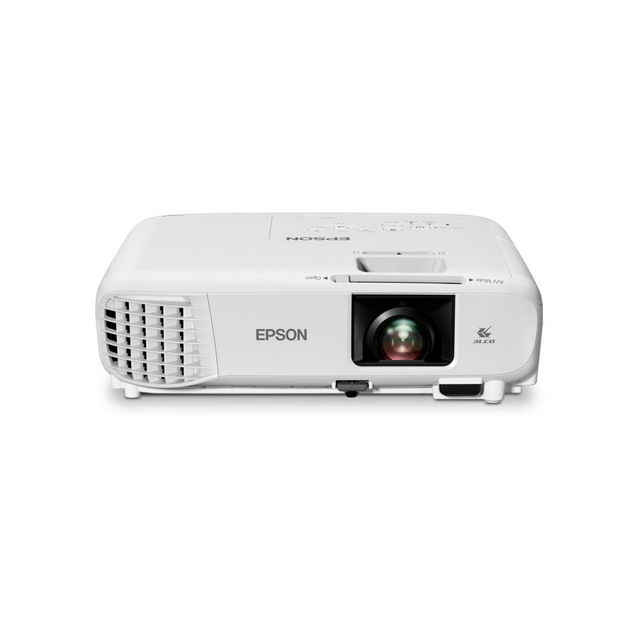 Video Proyector Epson Powerlite E24 Xga 3lcd 3600 Lumens