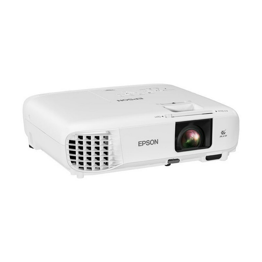 Video Proyector Epson X05+ 3300 Lumenes Xga 15000:1