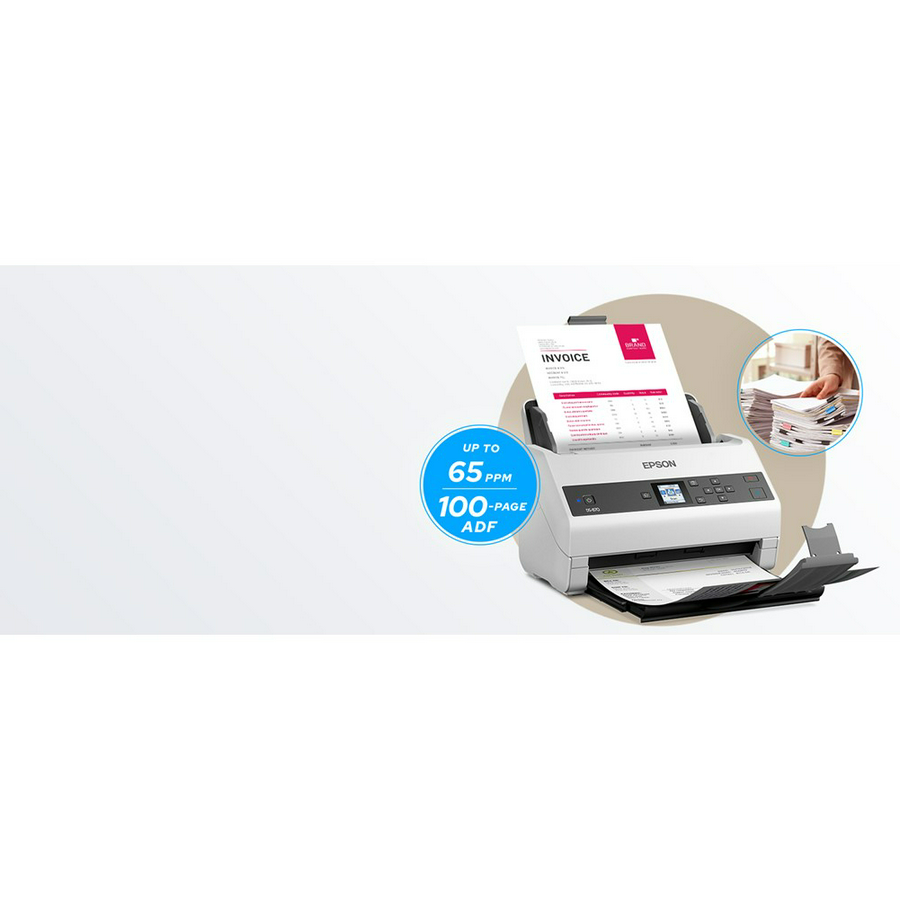 WorkForce DS-870 | TS Online