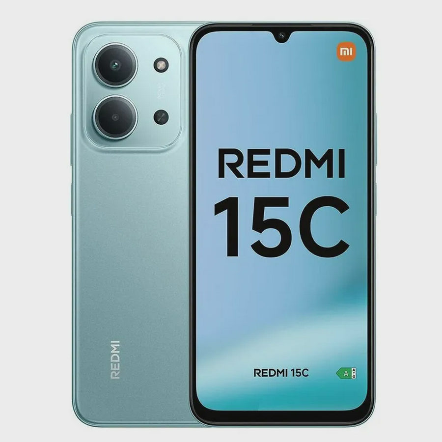 XIAOMI REDMI 15C - PANTALLA 6,9\