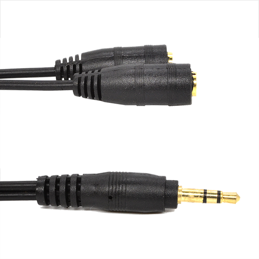 Y STEREO 2 HEMBRAS 1 MACHO EN CABLE