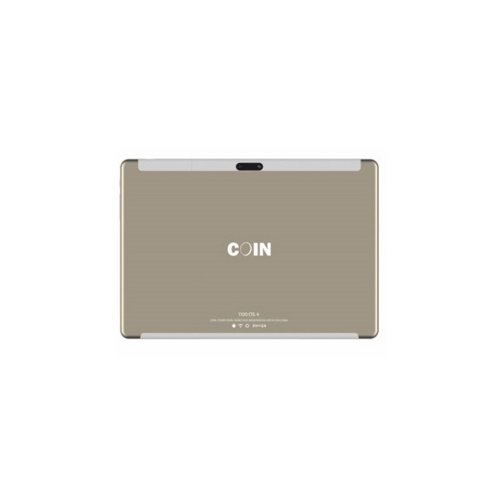 Tableta COIN 1100AS RAM 3GB ROM 64GB COLOR Dorado - Imagen 3
