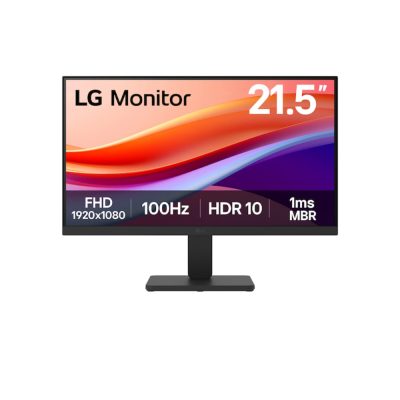 Monitor LG 22U401A-B 21.5 Fhd Amd Freesync 100hz 5ms