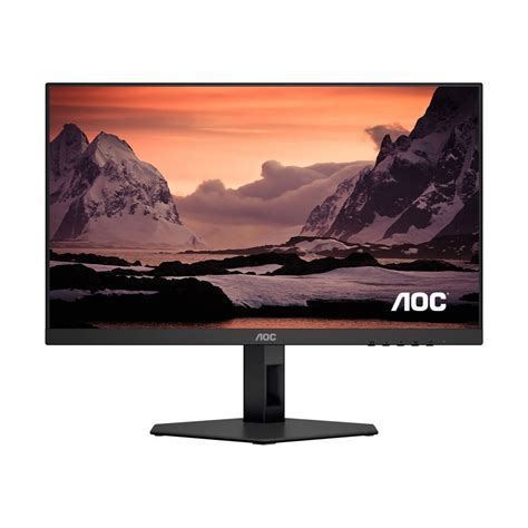 Monitor Gaming Plano AOC 23.8 IPS Full HD 1920 X 1080 / 180Hz / 1 ms / Adaptive Sync / Free Sync / HDR Mode / HDMI, DP / Game Mode - Imagen 3