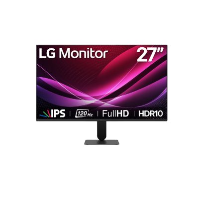 Monitor LG 27U411A-B IPS Full HD 120HZ 27″ HDR10
