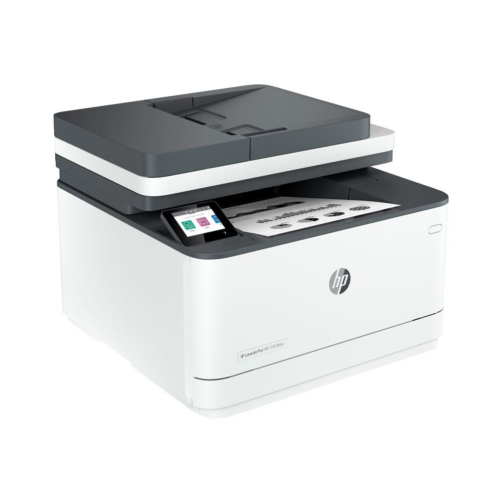 Impresora HP LaserJet Pro MFP 3103fdw | TS Online - Imagen 2