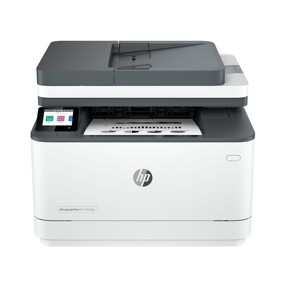 Impresora HP LaserJet Pro MFP 3103fdw | TS Online