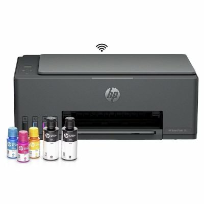 Impresora HP 581 Mulritfunl/Wi-fi /Neg 12ppm, color 5ppm/ USB 2.0/Bluetooth/Negra