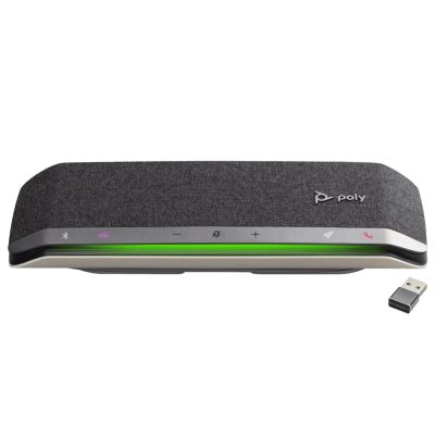 Poly Sync 40+ USB-A USB-C Speakerphone +BT700 USB-A Adapter