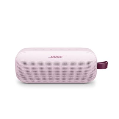 Parlante Bose Soundlink Flex II Petal Pink