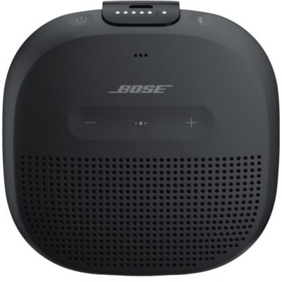Parlante Bose SoundlinkMicro 2da Generacion Black