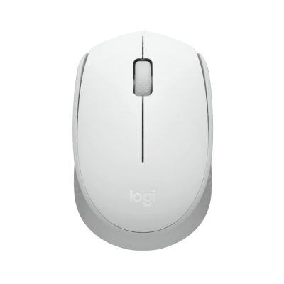 Mouse Logitech M170 Inalámbrico Usb Blanco