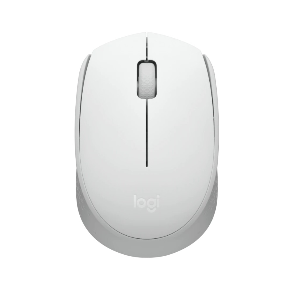 Mouse Logitech M170 Inalámbrico Usb Blanco