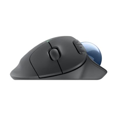 Mouse Logitech Ergo M575S Trackball Inalámbrico Mac Pc