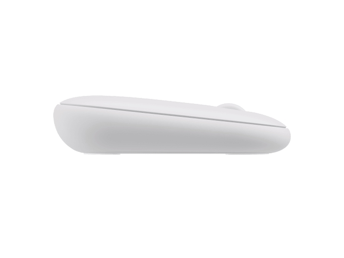 Mouse Logitech Pebble M350s Inalámbrico Bluetooth Usb Blanco - Image 4