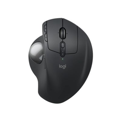 Mouse Inalambrico Logitech Mx Ergo S Recargable Unifying